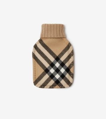 burberry wattiert|Luxury Hot Water Bottles .